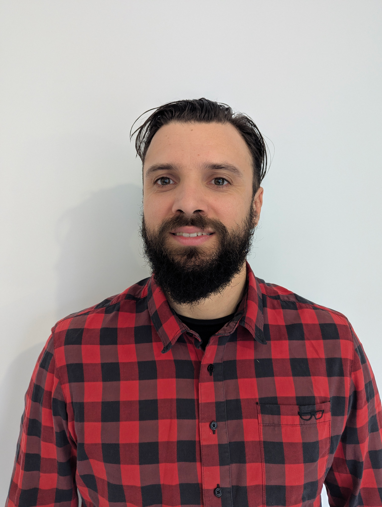 Portrait de Jonathan André