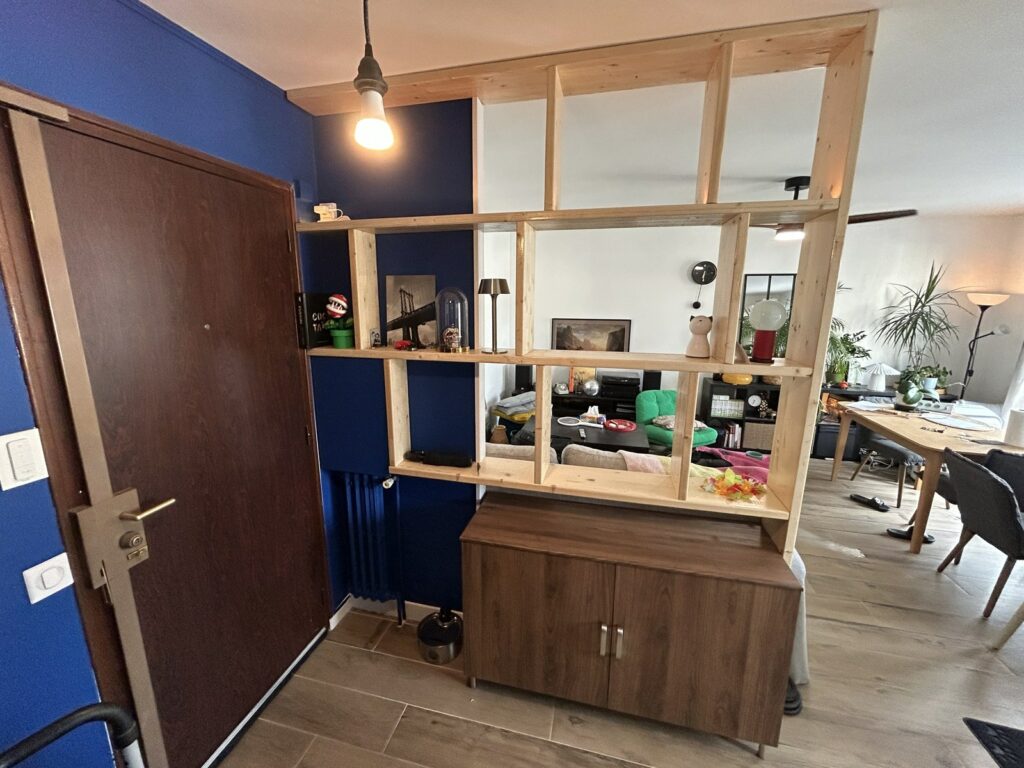 Aménagement intérieur
