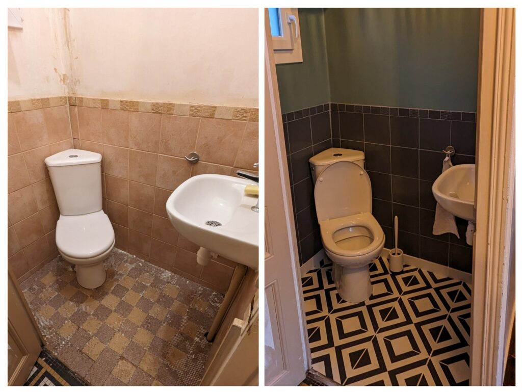 Salle de bain