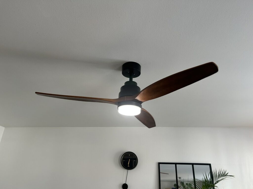 Ventilateur de plafond